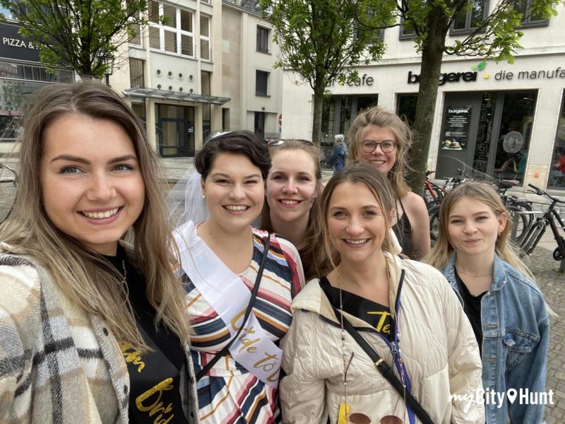 myCityHunt Schnitzeljagd 11