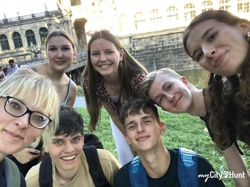 myCityHunt Schnitzeljagd 2