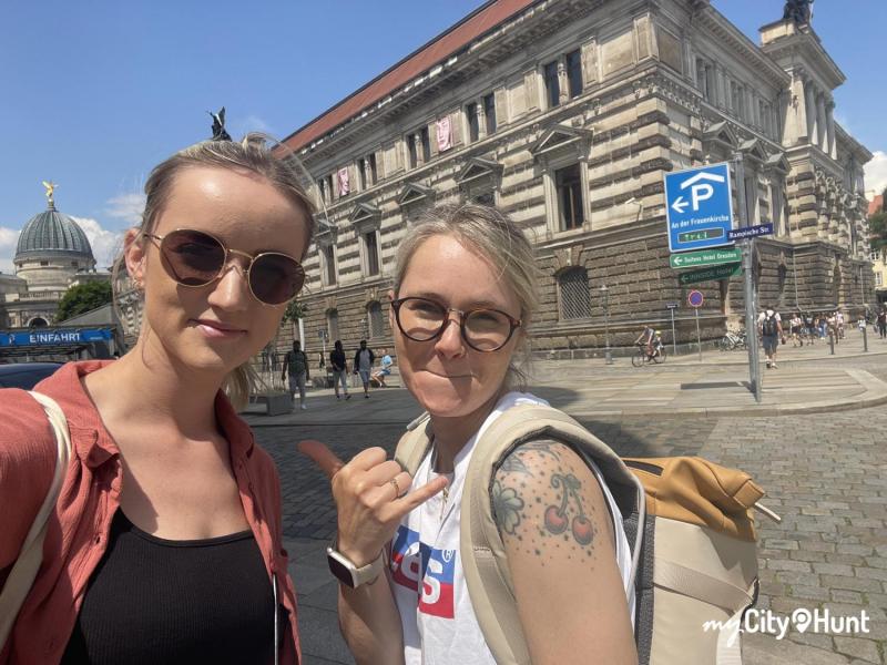 myCityHunt Schnitzeljagd 1