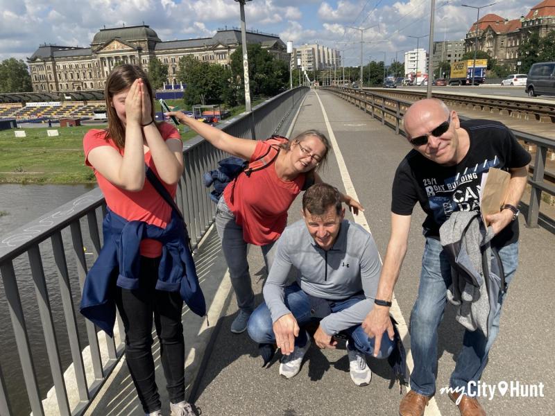 myCityHunt Schnitzeljagd 4