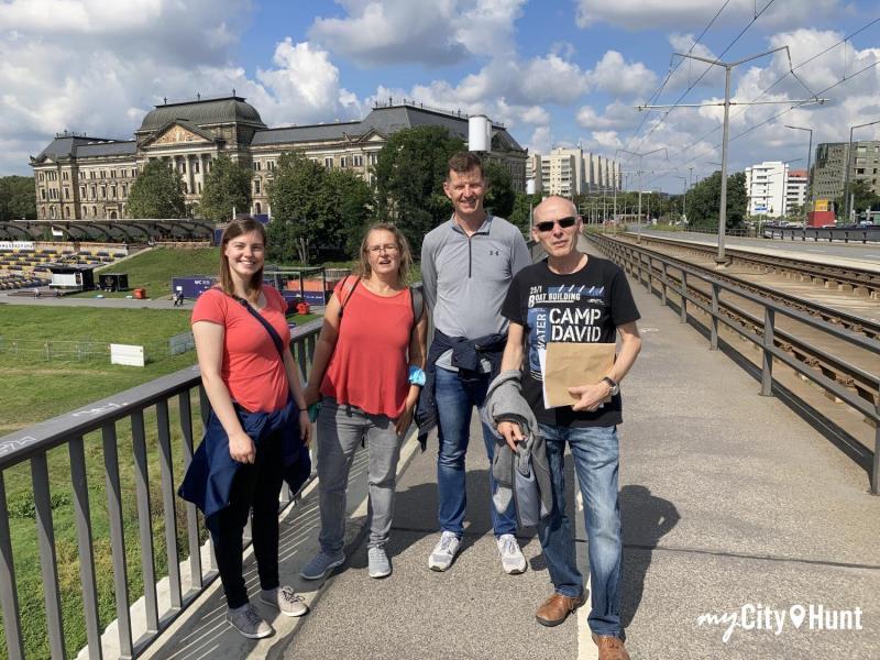 myCityHunt Schnitzeljagd 7