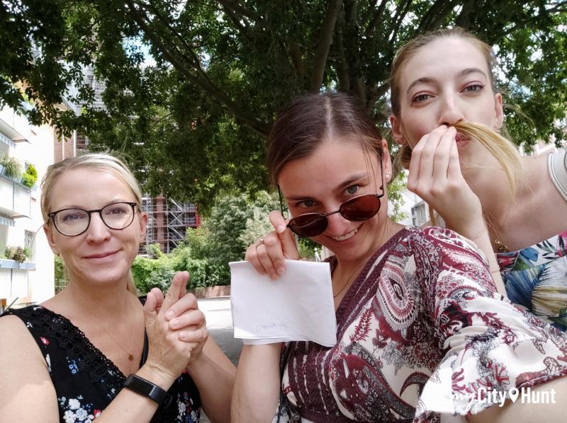 myCityHunt Schnitzeljagd 5