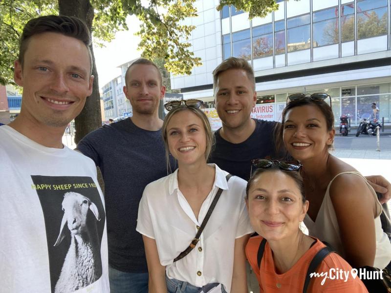 myCityHunt Schnitzeljagd 10