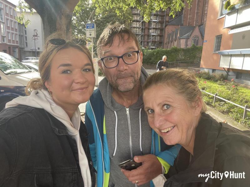 myCityHunt Schnitzeljagd 3