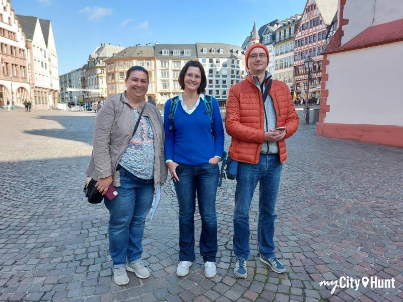 myCityHunt Schnitzeljagd 10