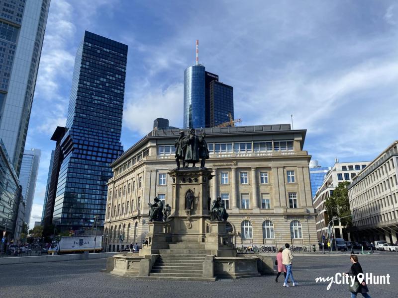 myCityHunt Schnitzeljagd 9