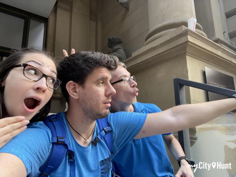 myCityHunt Schnitzeljagd 3