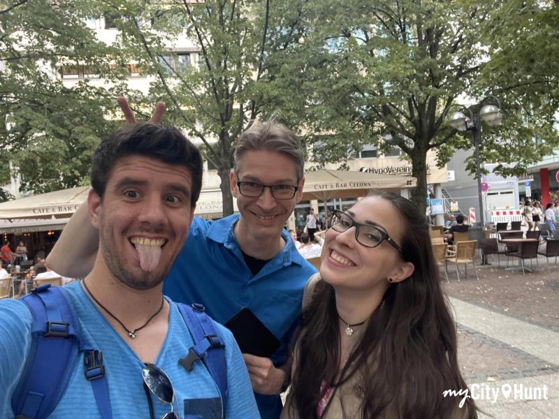 myCityHunt Schnitzeljagd 5