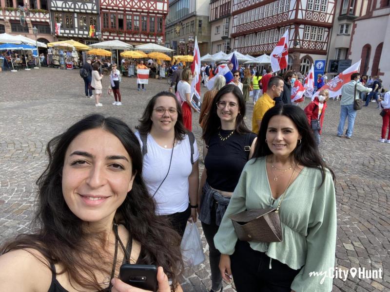 myCityHunt Schnitzeljagd 9