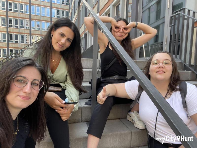 myCityHunt Schnitzeljagd 2