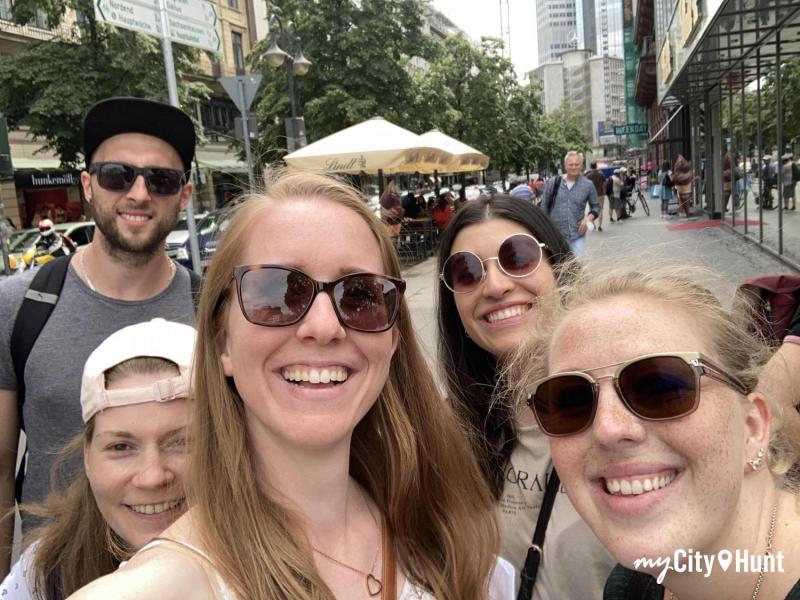 myCityHunt Schnitzeljagd 6