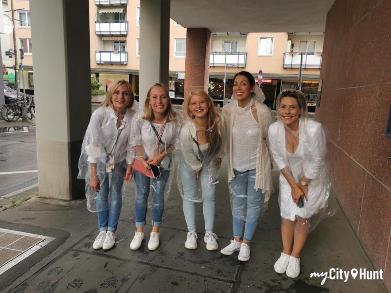 myCityHunt Schnitzeljagd 1