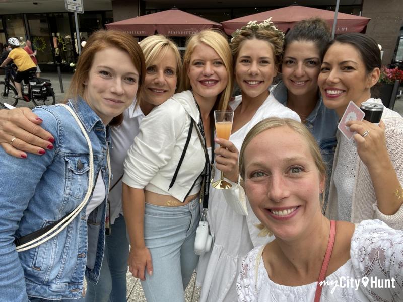 myCityHunt Schnitzeljagd 2