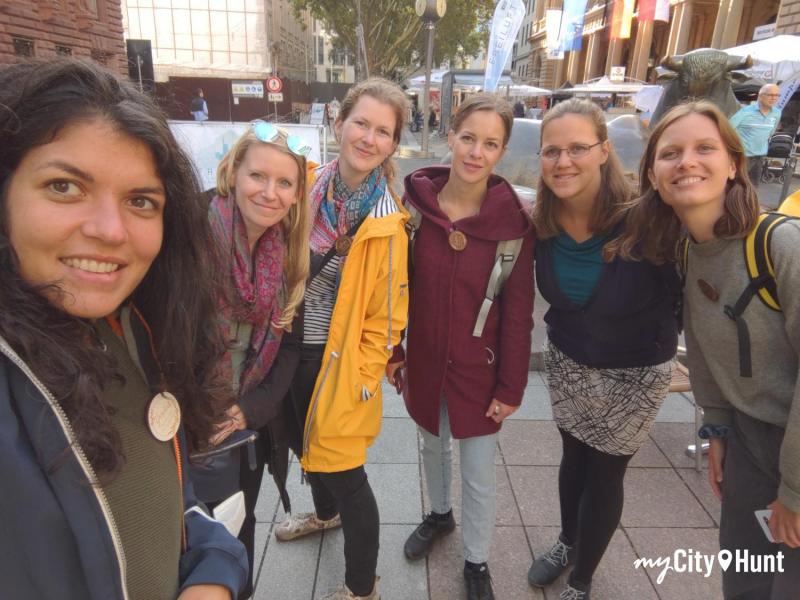 myCityHunt Schnitzeljagd 11