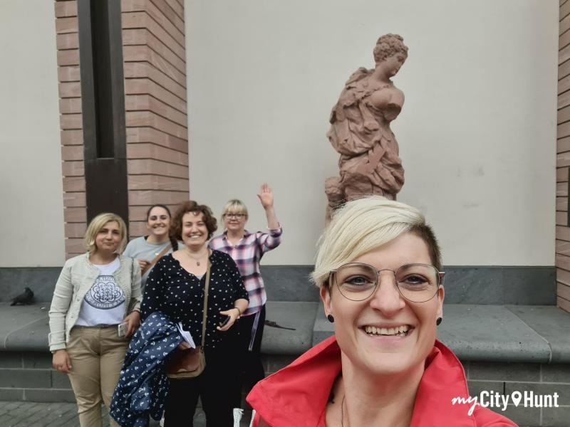 myCityHunt Schnitzeljagd 9