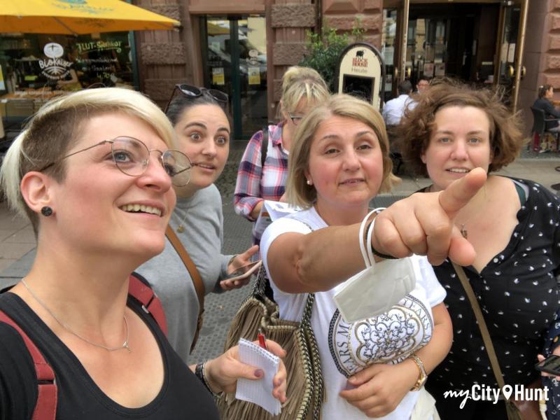 myCityHunt Schnitzeljagd 15