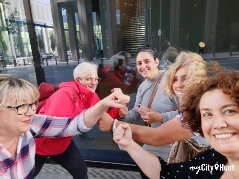 myCityHunt Schnitzeljagd 5