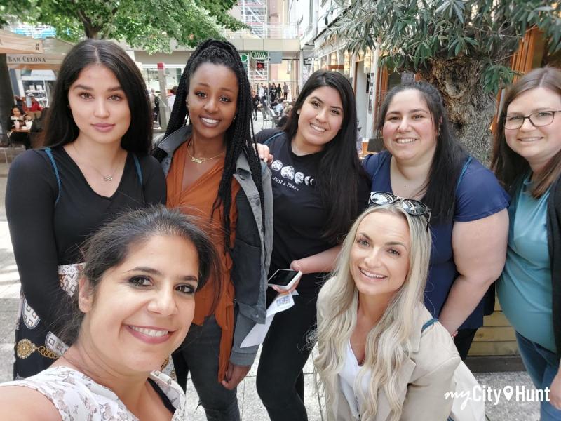 myCityHunt Schnitzeljagd 7