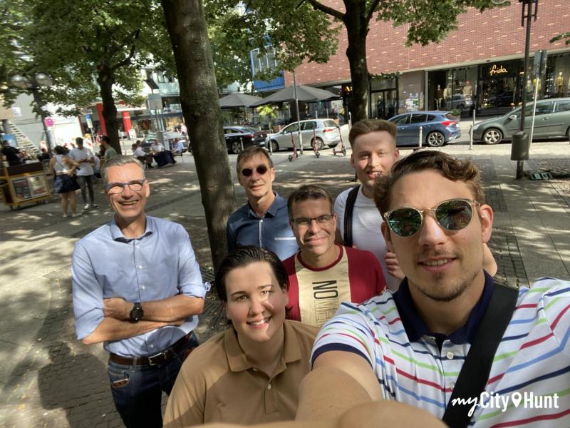 myCityHunt Schnitzeljagd 14