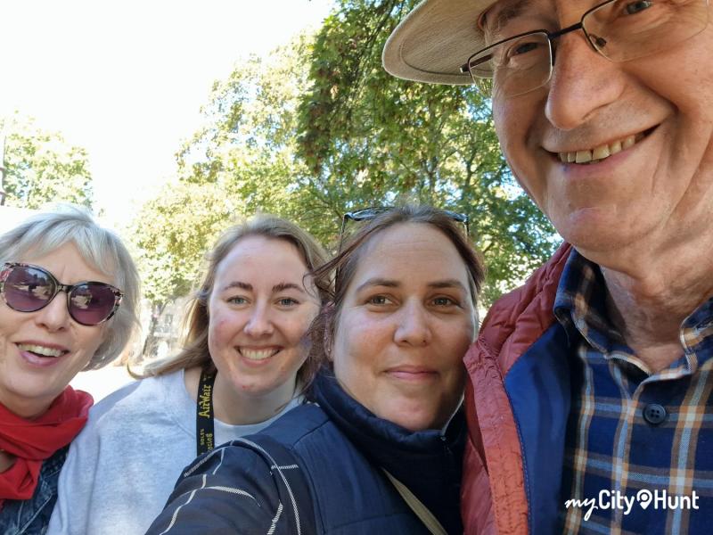 myCityHunt Schnitzeljagd 10