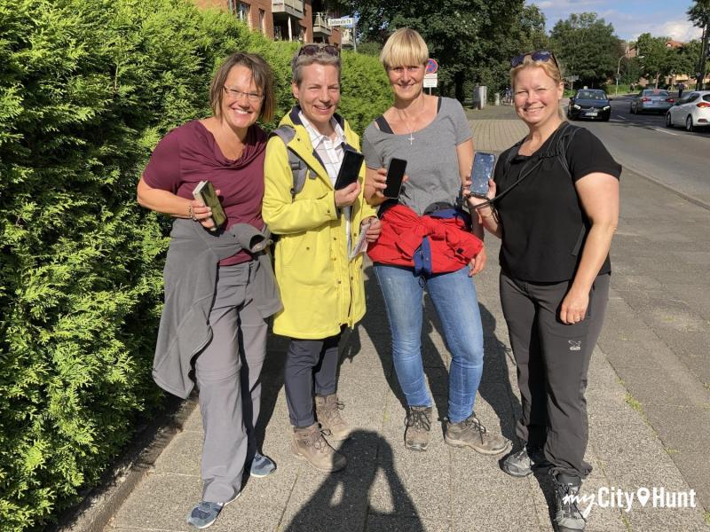 myCityHunt Schnitzeljagd 6