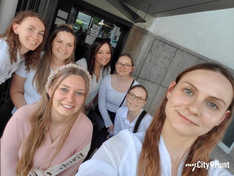 myCityHunt Schnitzeljagd 15