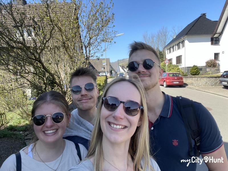 myCityHunt Schnitzeljagd 15