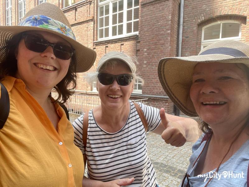 myCityHunt Schnitzeljagd 6