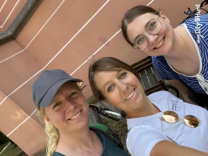 myCityHunt Schnitzeljagd 5