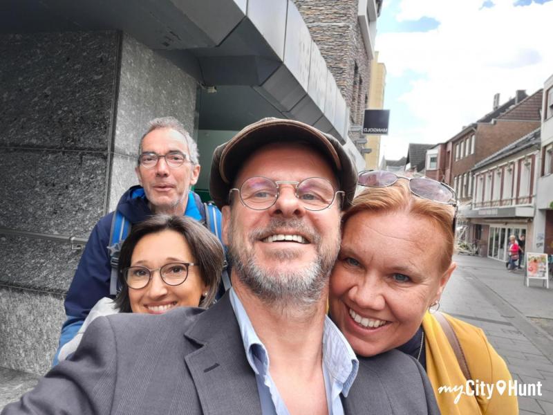 myCityHunt Schnitzeljagd 2