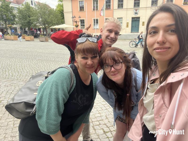 myCityHunt Schnitzeljagd 5