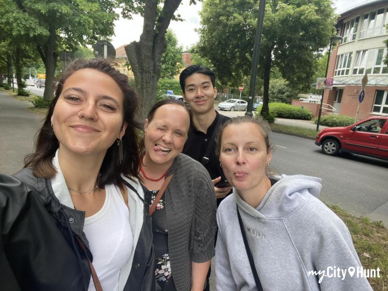 myCityHunt Schnitzeljagd 5