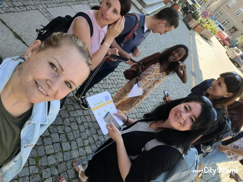 myCityHunt Schnitzeljagd 9