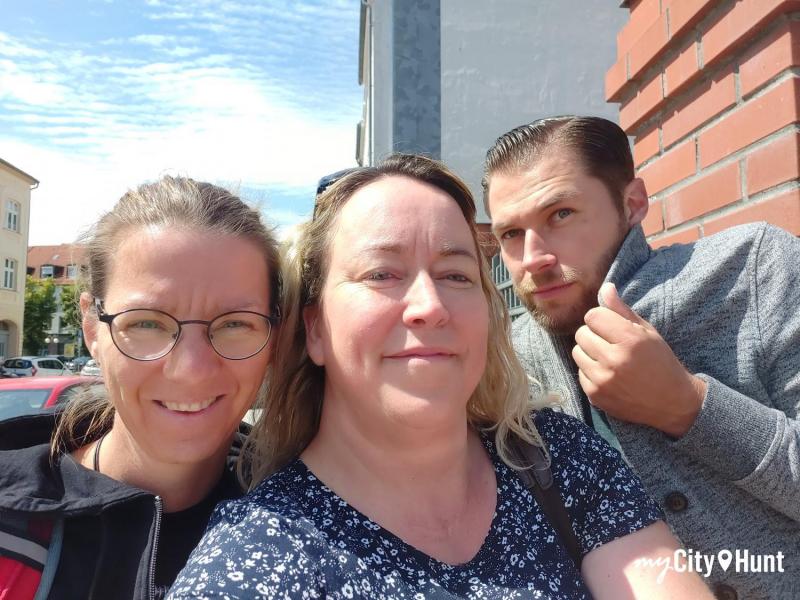 myCityHunt Schnitzeljagd 14