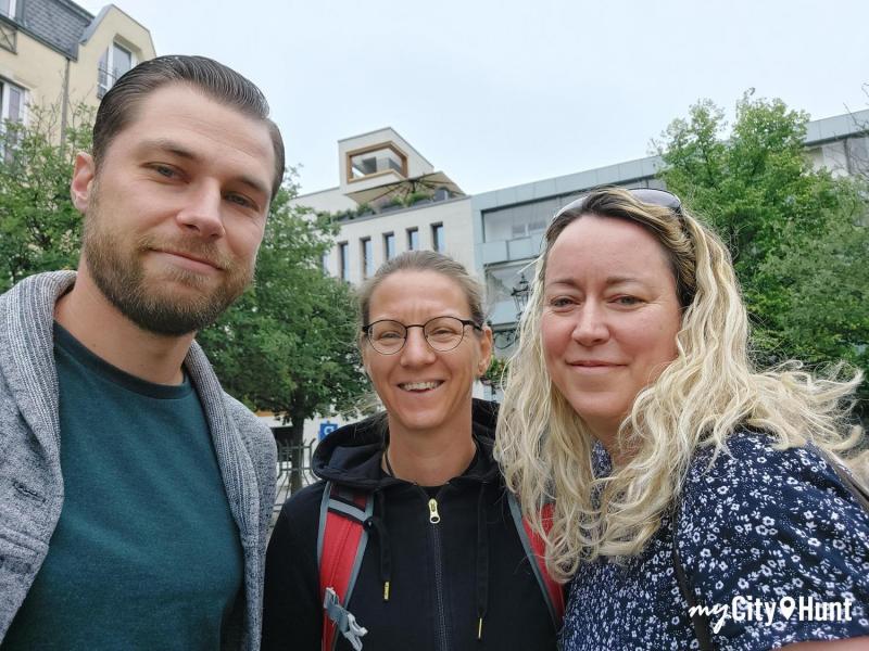 myCityHunt Schnitzeljagd 2