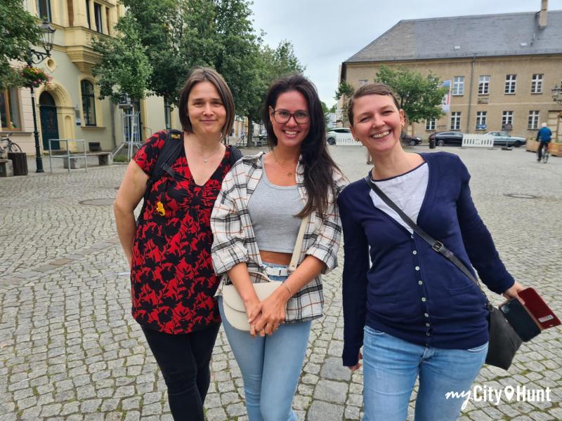 myCityHunt Schnitzeljagd 2