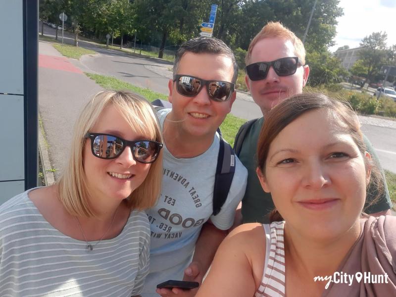 myCityHunt Schnitzeljagd 7