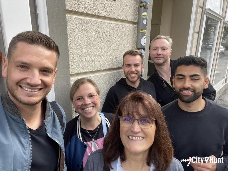 myCityHunt Schnitzeljagd 10