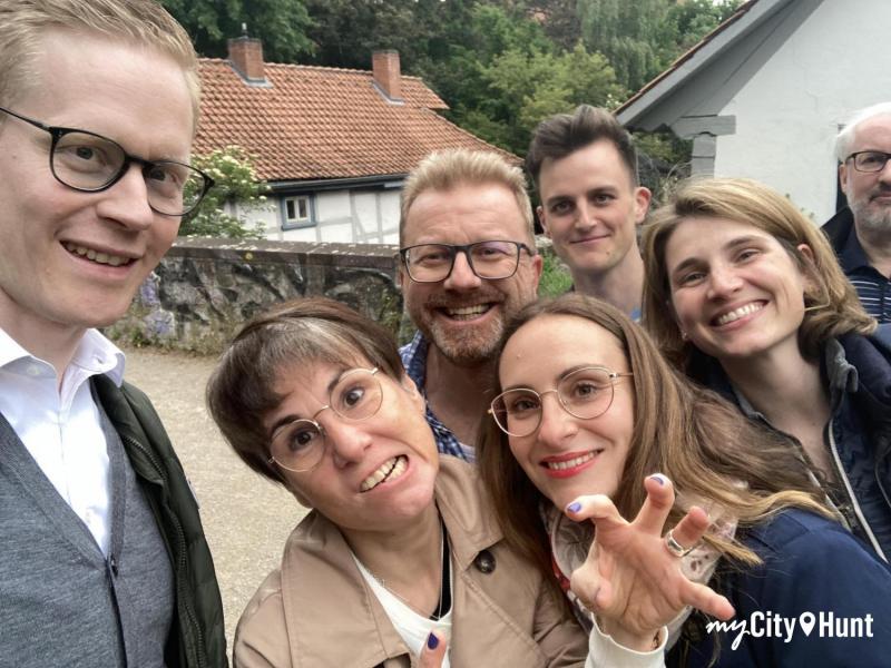 myCityHunt Schnitzeljagd 11