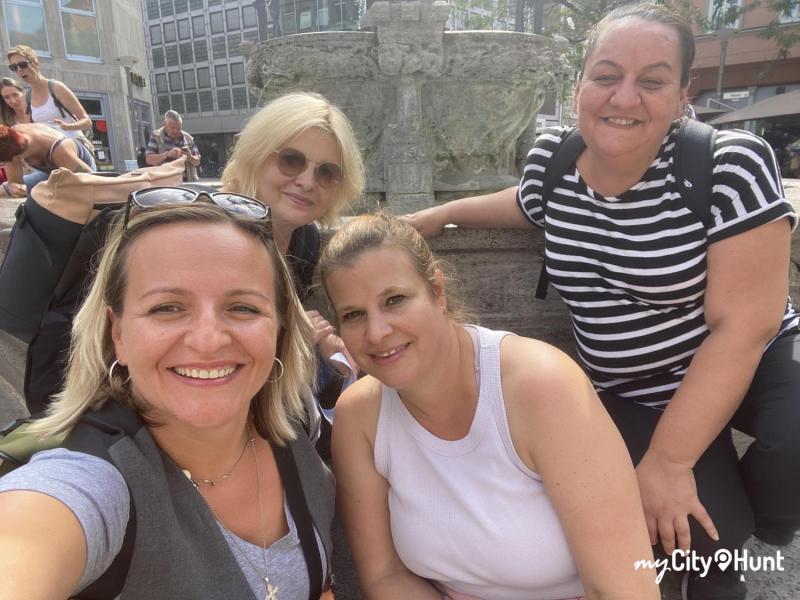 myCityHunt Schnitzeljagd 5