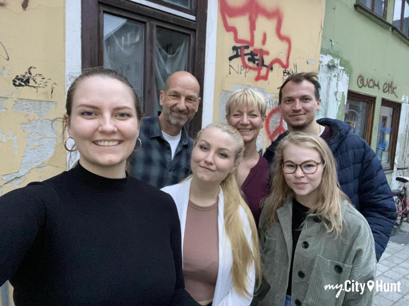 myCityHunt Schnitzeljagd 13