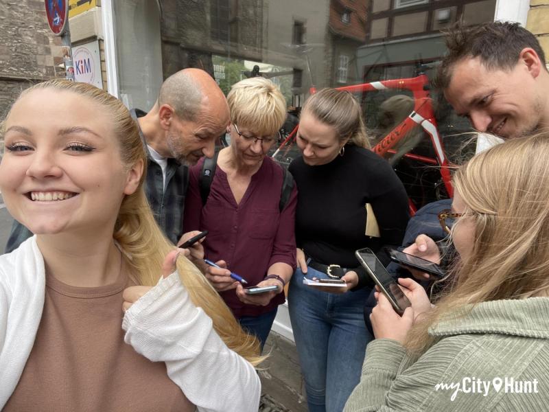 myCityHunt Schnitzeljagd 11