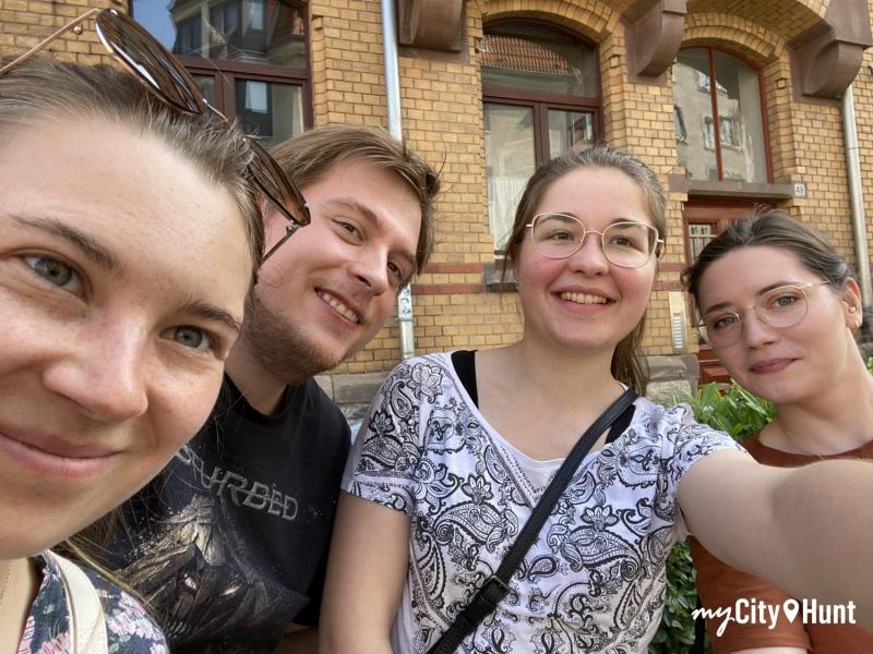 myCityHunt Schnitzeljagd 5