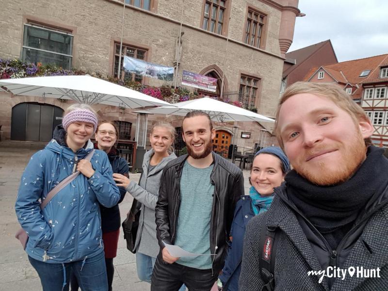 myCityHunt Schnitzeljagd 13