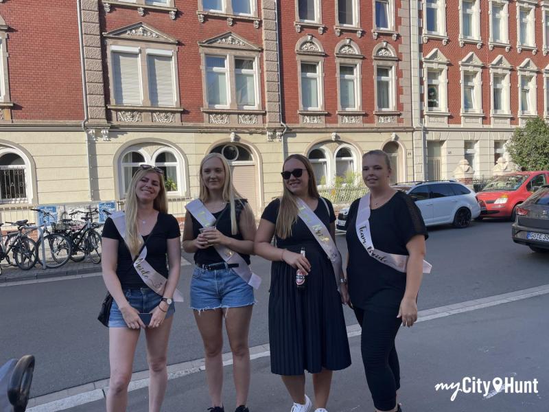 myCityHunt Schnitzeljagd 15