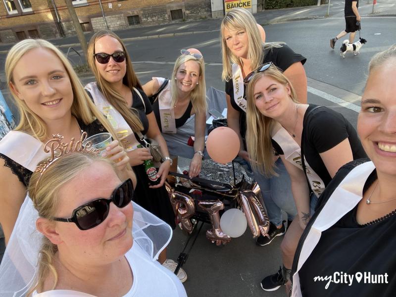 myCityHunt Schnitzeljagd 13