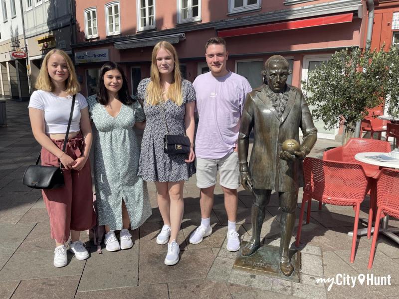 myCityHunt Schnitzeljagd 3