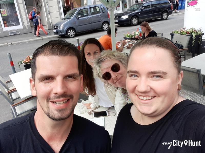 myCityHunt Schnitzeljagd 4