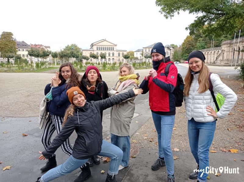 myCityHunt Schnitzeljagd 11