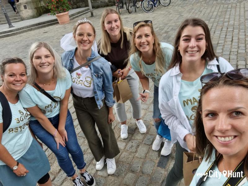 myCityHunt Schnitzeljagd 5